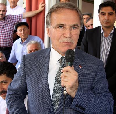 37.Mehmet Ali ahin - Genel Bakan Yardmcs(Karabk)