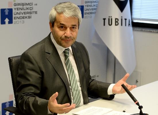 8.Nihat Ergn - Bilim, Sanayi ve Teknoloji Bakan(Kocaeli)