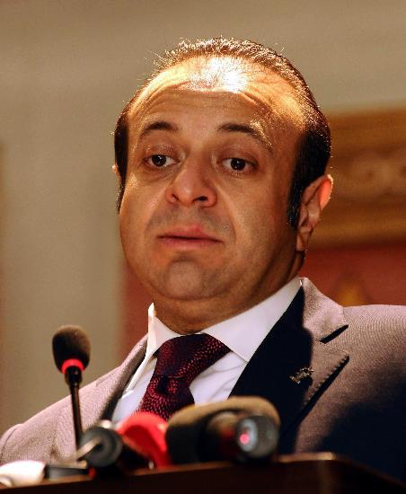 15.Egemen Ba - Avrupa Birlii Bakan(stanbul)