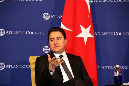 5.Ali Babacan - Babakan Yardmcs(Ankara)