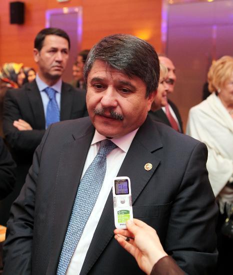 24.Hseyin Tanrverdi - Yerel Ynetimlerden Sorumlu Genel bakan Yardmcs(Manisa)