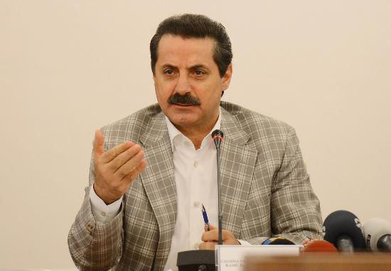 14.Faruk elik - alma ve Sosyal Gvenlik Bakan, (.Urfa)