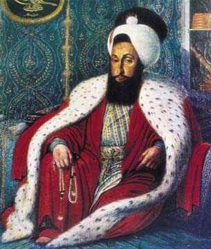 3.SELM LAHANACIYDI    Kran krana geen msabakalarda, 3. Selim Lahanaclar tutard...