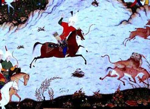 OSMANLININ DERBS    Lahanac Bamyac gnmzn Fenerbahe-Galatasaray-Beikta rekabetine edeer bir heyecan tayordu.