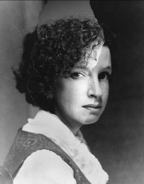 Bobby Neel Adams, "AgeMaps" adl fotoraf serisiyle yllarn insanlar zerindeki etkisini ortaya koyuyor.