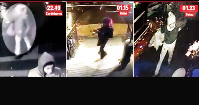 Reina katliamnda ikinci bir terrist olduu phesi glendi. stihbarat uzmanlarndan ald bilgiye gre, kanl saldry iki DAE&#8217;li terristin gerekletirdii iddia edildi. Krgz uyruklu olduu belirlenen ve selfie videosu yaynlanan saldrgann &#8216;gzc&#8217; olduu ileri srld.