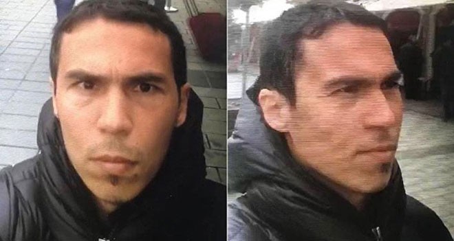 Karar Gazetesi'nden Hilal ztrk'n haberine gre, terristin gvenlik kameralarna yansyan grntlerinde Zeytinburnu&#8217;nda kald evden karken tespit edilen grntsnde pantolununun ak renkli ve cepli olduu dikkat ekiyor.