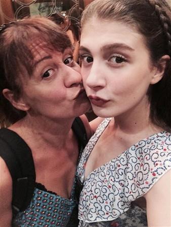 Hlya Glen Irmak'n kz ala Irmak