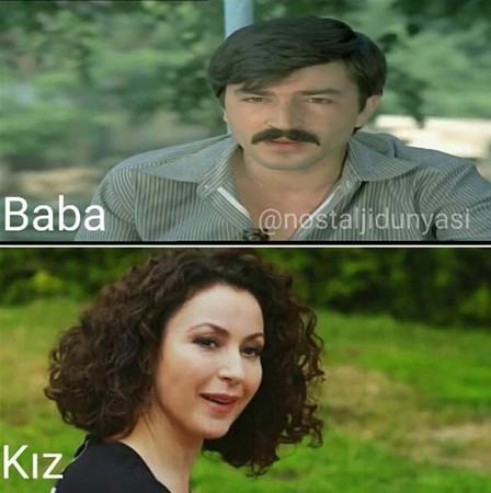 Mahmut Cevher ve kz Yonca ahinba