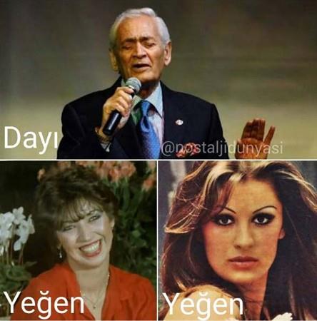 Nilgn Bubikolu ile Glen Bubikolu kardelerin daylar Adnan enses.