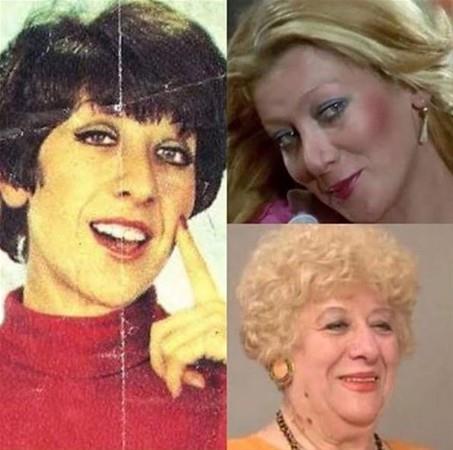 Bu  oyuncumuzun karde olduunu biliyor muydunuz?   <br>  Ayben Erman   Ayten Erman   Ayen Erman (Gruda soyadn, sanat ei Ylmaz Gruda'dan alr)