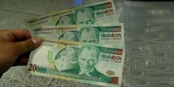 nsanlarn bazen fiyat sylerken milyonlarca lira demesine armyorsan