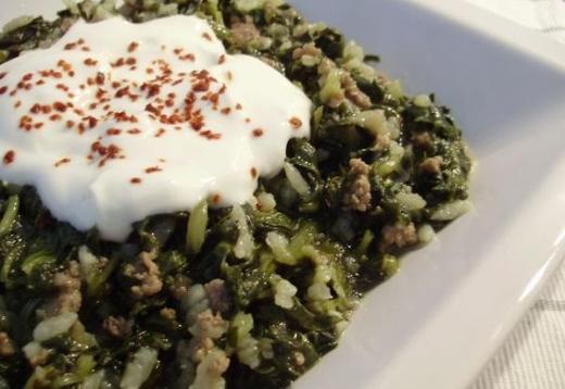 Yourdun tatl yerine tketilen bir ey olduunu deil yemekle tketilen tuzlu bir ey olduunu kabul ettiysen