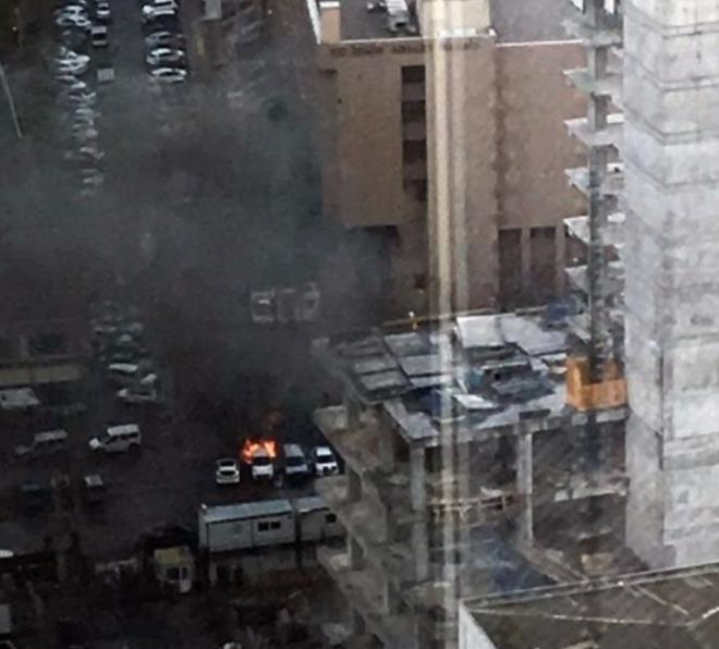 "TERRST OLAY YERNDE CANSIZ YATIYORDU"