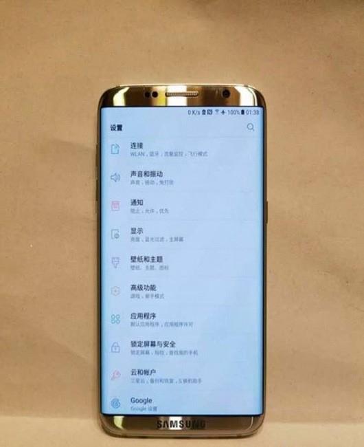 Srekli Note 7'den patlama haberleriyle gndemem gelen Samsung'un piyasaya nasl geri dn yapaca merak konusuydu. O soru iaretleri szan fotoraflarla biraz da olsa giderildi. Samsung Galaxay S8'in zellikleri neler?