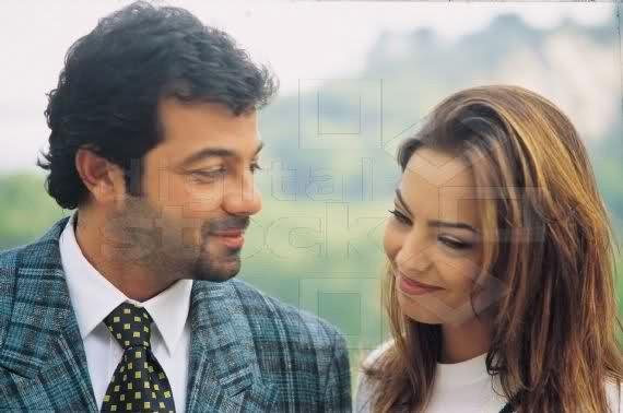 KEREM ALIIK - EBRU GNDE