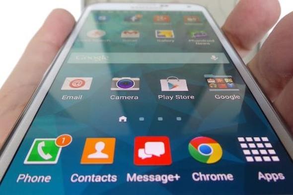 Touch ile birlikte telefonun dokunmatik arayznn hassasiyetini grebilmeniz mmkn.