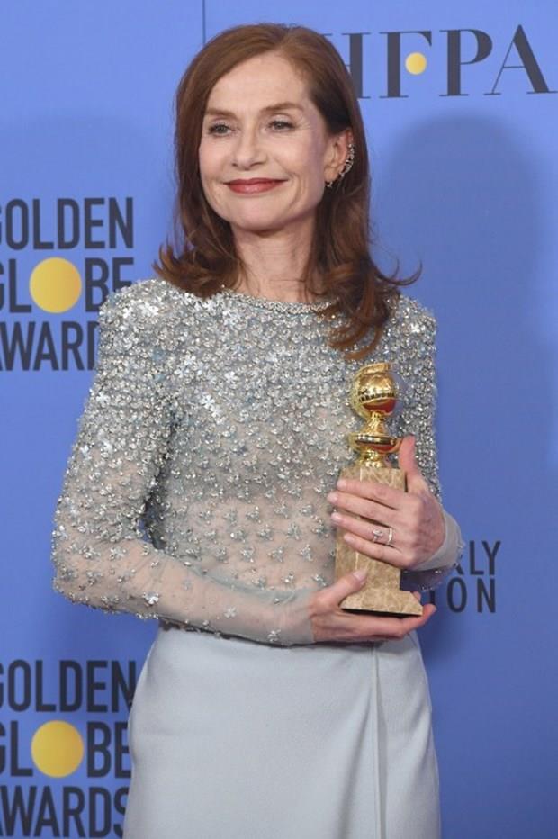 En yi Kadn Oyuncu (Drama): Isabelle Huppert, Elle