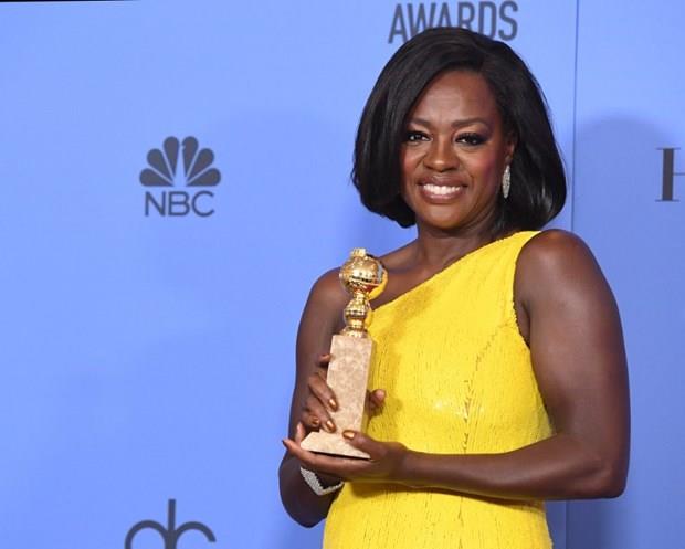 En yi Yardmc Kadn Oyuncu: Viola Davis, Fences