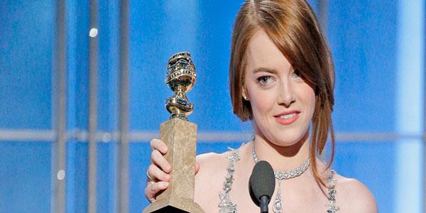 En yi Kadn Oyuncu (Mzikal/Komedi): Emma Stone, La La Land