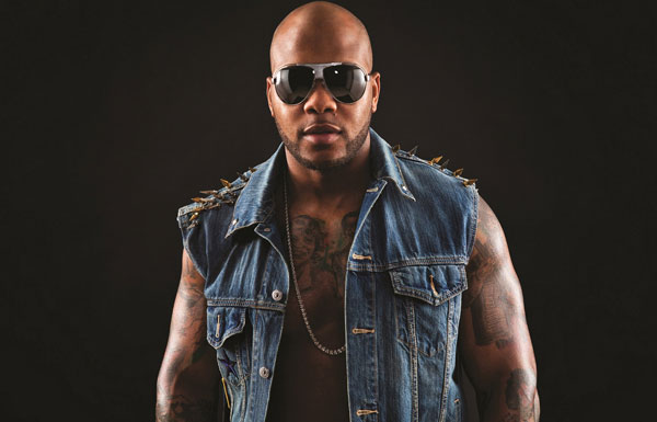 Dnya mzik otoriteleri tarafndan "Amerika'nn son dnemdeki en baarl rap sanats" olarak kabul edilen Flo Rida, Veliefendi Hipodromu'nda hayranlar ile buluacak.