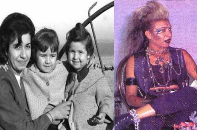 Demet Akba  <p>Ortadaki kk zilli kim! Yandaki lgn kadn kim! Seni sevmeyen yolunu arsn Demet Akba ;)