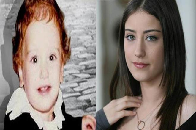 Hazal Kaya  <p>Tam sevilesi bir bebek deil mi:)