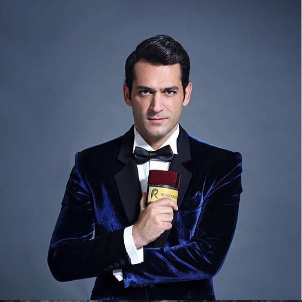 HAYIRLI OLSUN"    Ke yazsn Instagram sayfasnda paylaan Murat Yldrm, altna 'hayrl olsun' notunu dt.