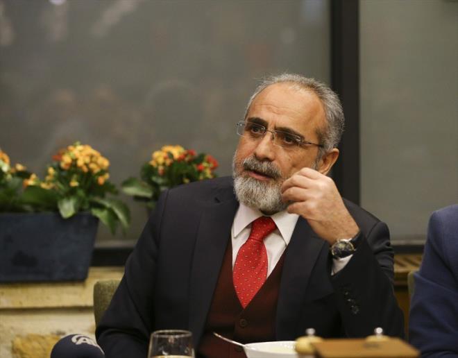 Topu, darbe giriimi baarl olsayd Cumhurbakan Erdoan'n koltuuna o gece kimin oturacan aklad.