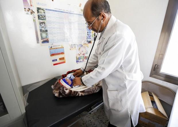 7. Doktor 220 bin dolar