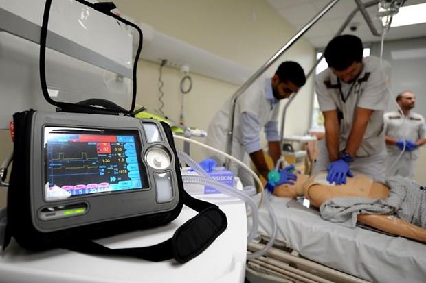 1. Kardiyolog 356 bin dolar