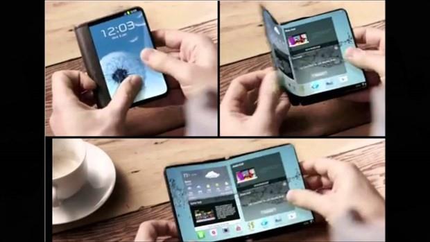 Peki katlanabilen telefon ne iimize yarayacak?