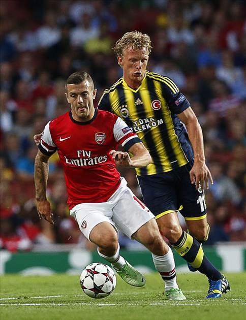 Fenerbahe ne zaman 4-4-2'ye dnerse o zaman baarl olur