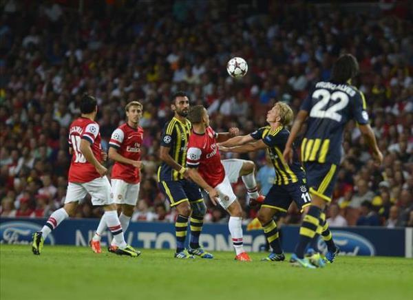 Vurduun gol olsun Fenerbahe dedik ama vurabilse gol olacak vuramyor ki