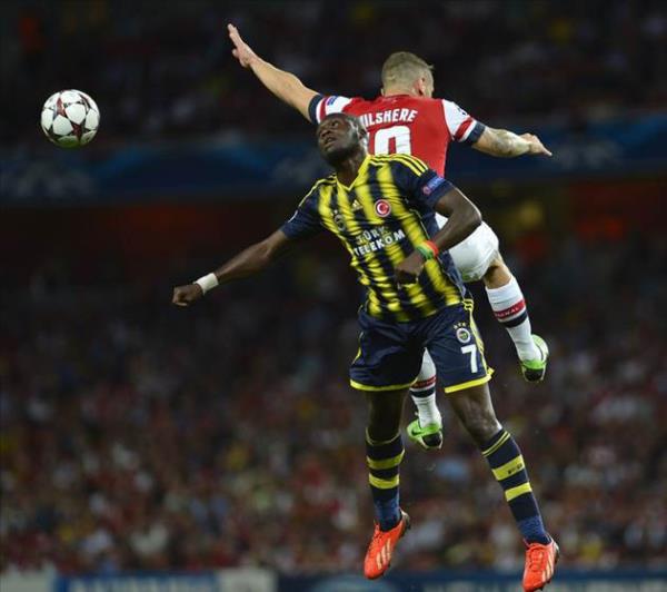 ngiliz spikeri: "Fenerbahe'nin CAS'n kararn beklemesine gerek yok. Arsenal yardmc oluyor mahkemeye"