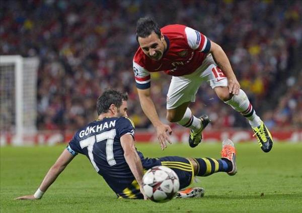 Deplasmanda stad Fenerbahe tezahratlaryla inleten herkesin sesine yreine salk, helal olsun size !!!!