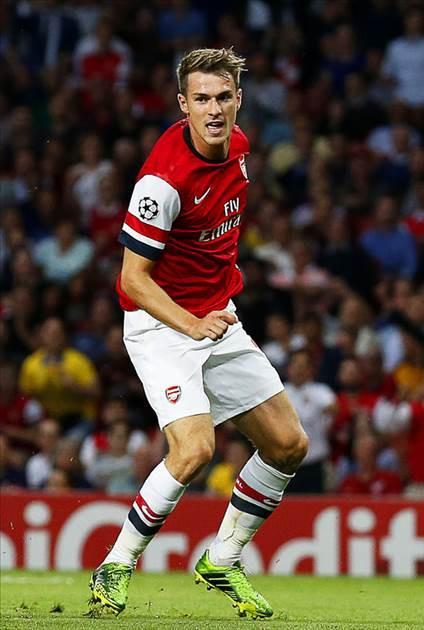 Ramsey, "Keke her gn Fenerbahe ile ma yapsak" dese haksz m?