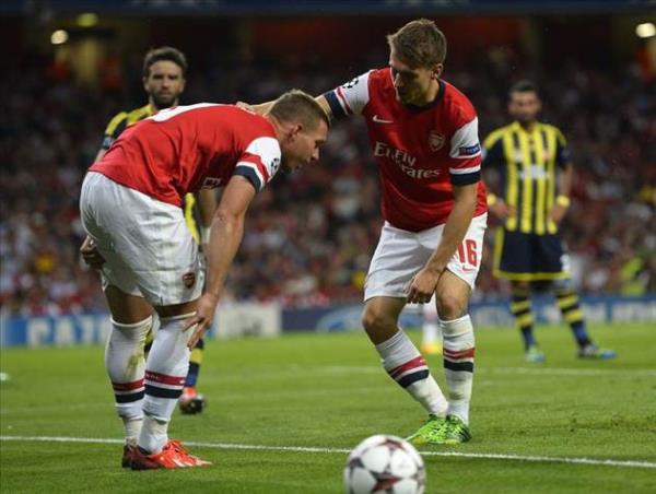 Ramsey, Premier Lig'e de gel kardeim, hep Fenerbahe hep Fenerbahe