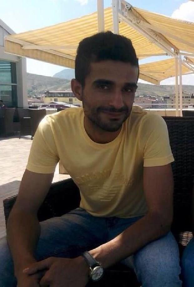 Samet Kaya'nn cenazesi Yumurtalk'ta topraa verilecek.