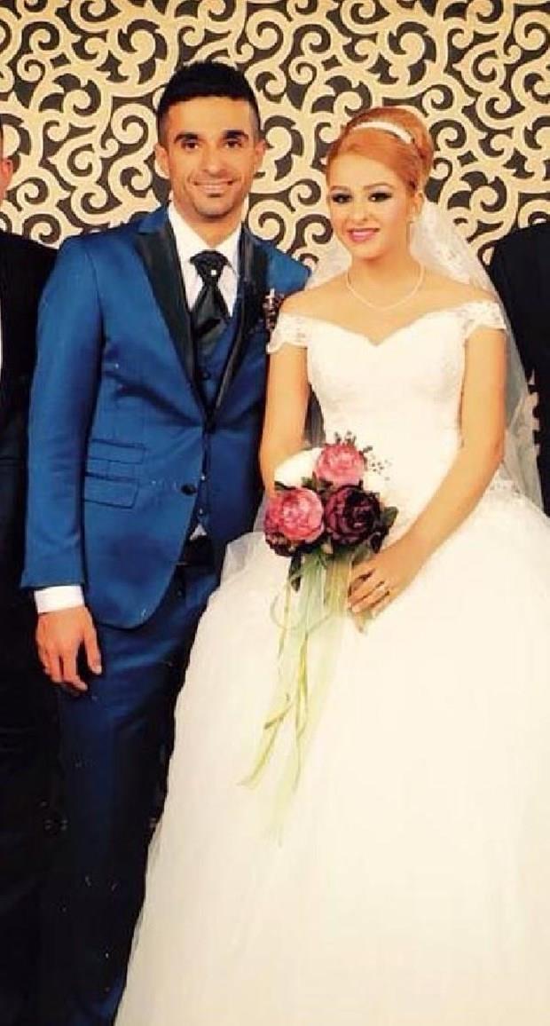 Bir kardei de Diyarbakr'da uzman avu olduu belirtilen Samet Kaya'nn 15 ay nce evlendii renildi.