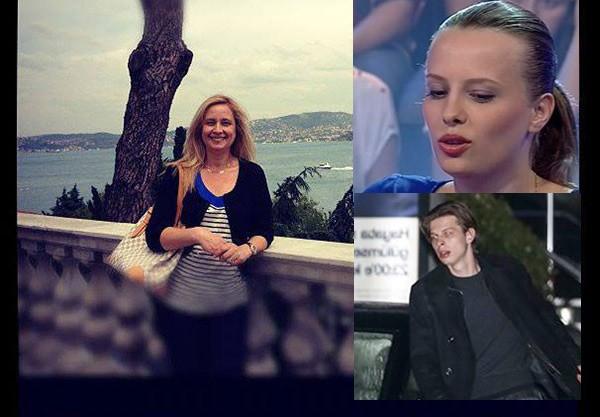 HLYA SANCAKLI'NIN KIZI VE OLU<p>  Hlya ve Saffet Sancakl'nn 19 yllk evliliklerinden Mert ve Duygu isminde iki ocuklar var. Kzlar Duygu Sancakl Ko niversitesi Ekonomi blm mezunu. Daha nce Kim Milyoner Olmak ster yarmasna katlan Duygu Sancakl 30 bin lira kazanmt. Duygu Sancakl gzellii ve mtevazilii ile dikkat ekmiti. Yarmann sonuna kadar nl bir futbolcunun kz olduunu sylememiti.