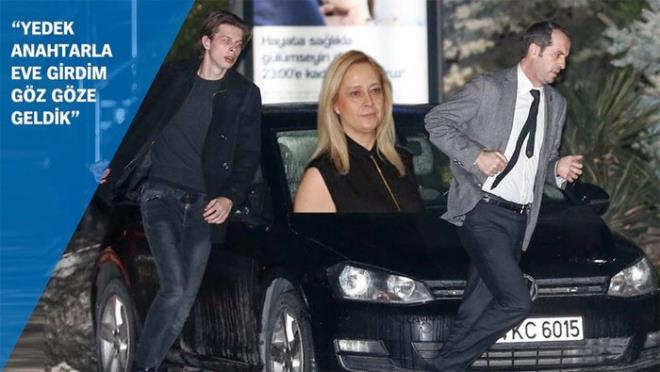 HLYA HANIMLA GZ GZE GELDK<p>  Alkent 2000 sitesinin gvenlik grevlisi Kemal ., polise verdii ifadede olay yle anlatt: "Hlya Sancakl&#8217;nn olu Mert, arayp annesiyle telefonla konutuunu ve durumunun iyi olmadn syledi. Mutlaka evi kontrol etmemi istedi. Yedek anahtarn yerini de tarif etti. Yedek anahtarla kapy ap eve girdim. Hlya Hanm&#8217;la gz gze geldik.