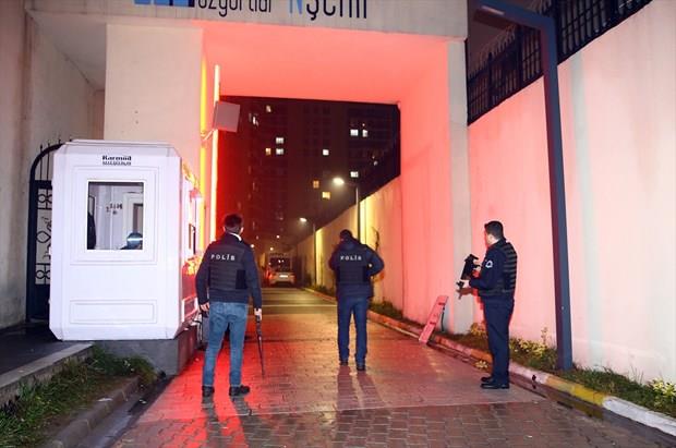 Saldrgann yakalandnda 4.5 yandaki olu da yanndayd.