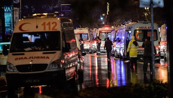 Al Jazeera English de, Trk medyasna dayandrd haberinde saldrgann stanbul'da yakalandn vurgulad.