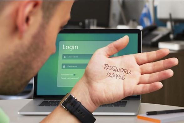 Listede olduka basit ifrelerin yannda yer alan bu kark ifreler aslnda spam robotlar tarafndan kullanlyor.