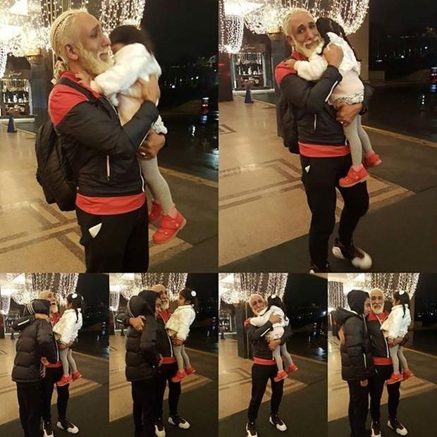 TARIK MENG  <p>  "Evlat olunca akan sular duruyor rabbim tm evlatlarmiz korusun vedalamak ok zormu"