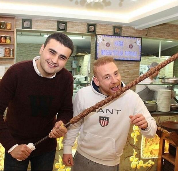 FURKAN KIZILAY  <p>  nallah kardeim dars ampiyonluk yemeine