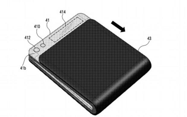 Sz konusu fotoraflara baklrsa cihaz hem telefon hem de tablet olarak kullanlabilecek.