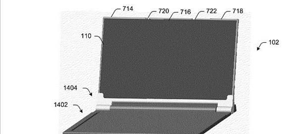 Zira teknoloji devi Katlanabilen bir akll telefon iin patent bavurusu yapt.