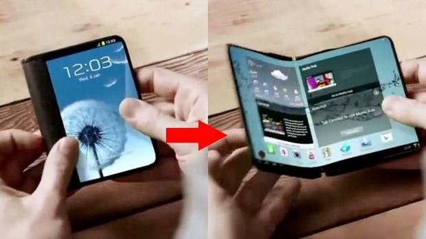 Bu teknoloji dnyasnda yeni bir adm deil. Gney Kore merkezli teknoloji devi Samsung da getiimiz gnlerde benzer bir patent bavurusunda bulunmutu.